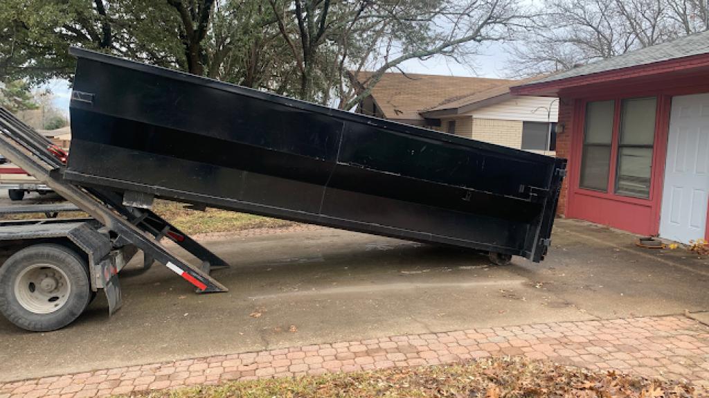 dumpster rental Arlington