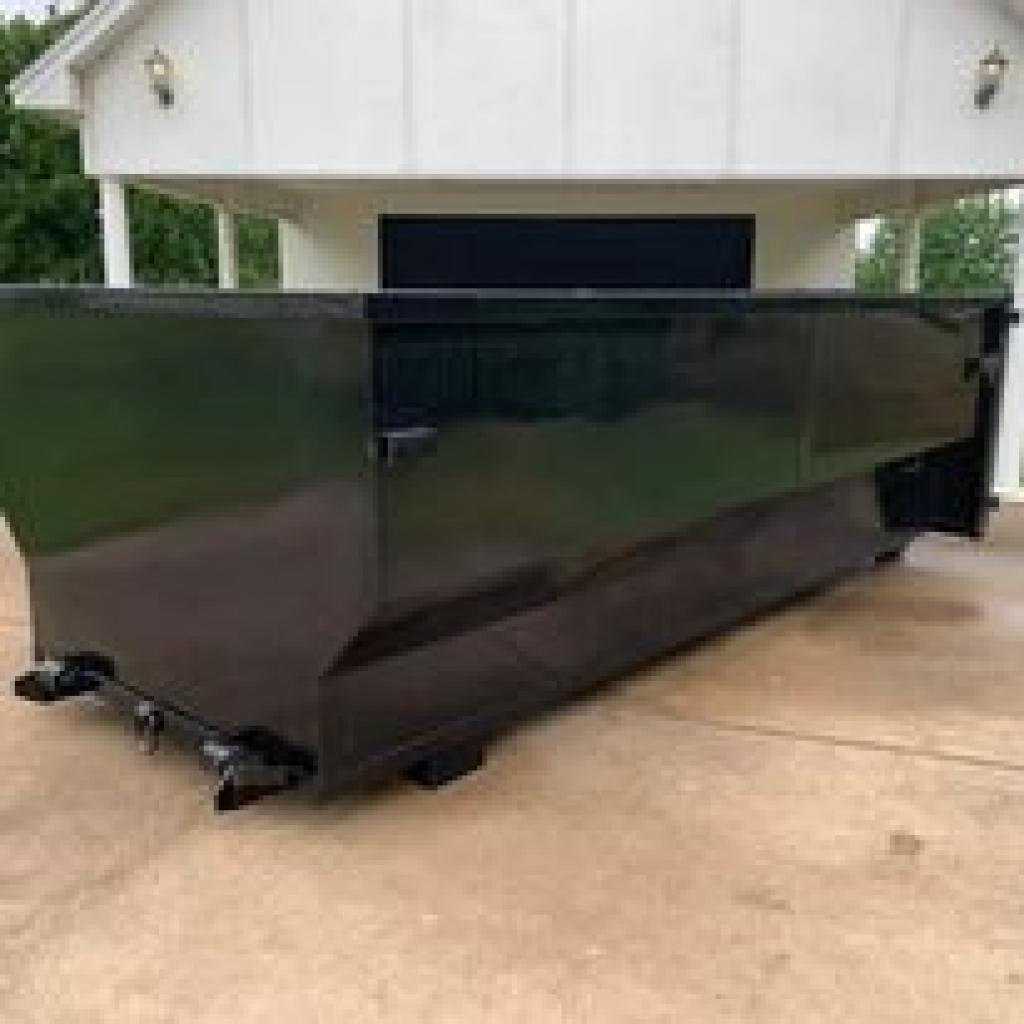 dumpster rental fort worth