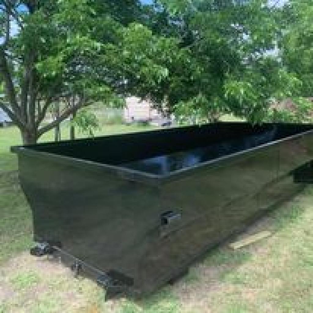 dumpster rental waxahachie tx