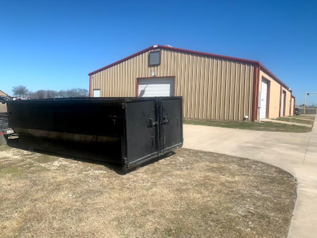 fort worth dumpster rental
