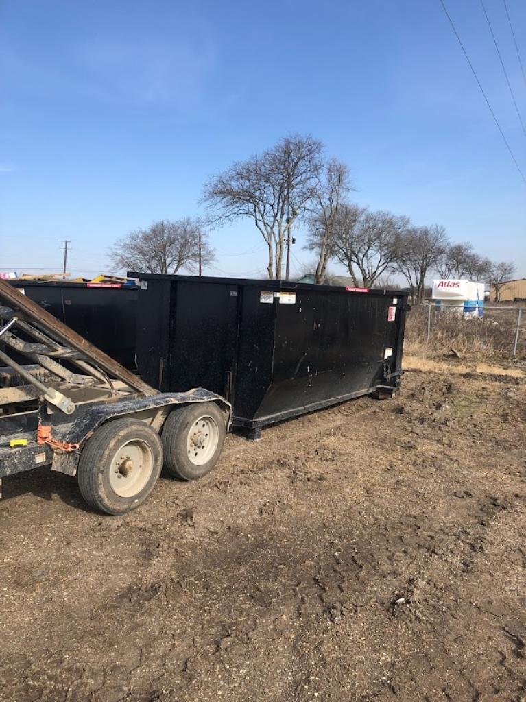 dumpster rental Arlington