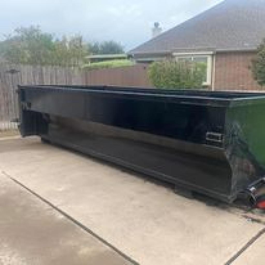 dumpster rental Burleson