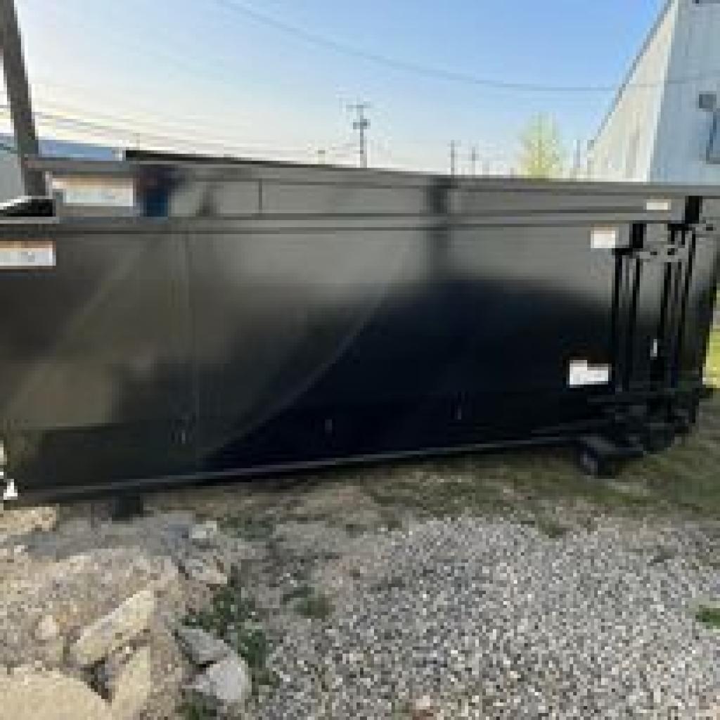 roofing dumpster in arlington tx